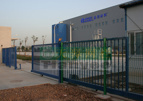 应用材料全球研发中心Tianyee轨道滑动门