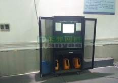 北京车辆安检系统